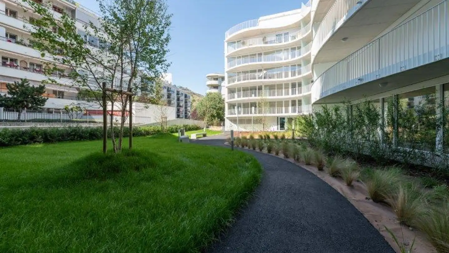 Wohnung mieten - Avenue De Tourbillon 41, 1950 Sion
