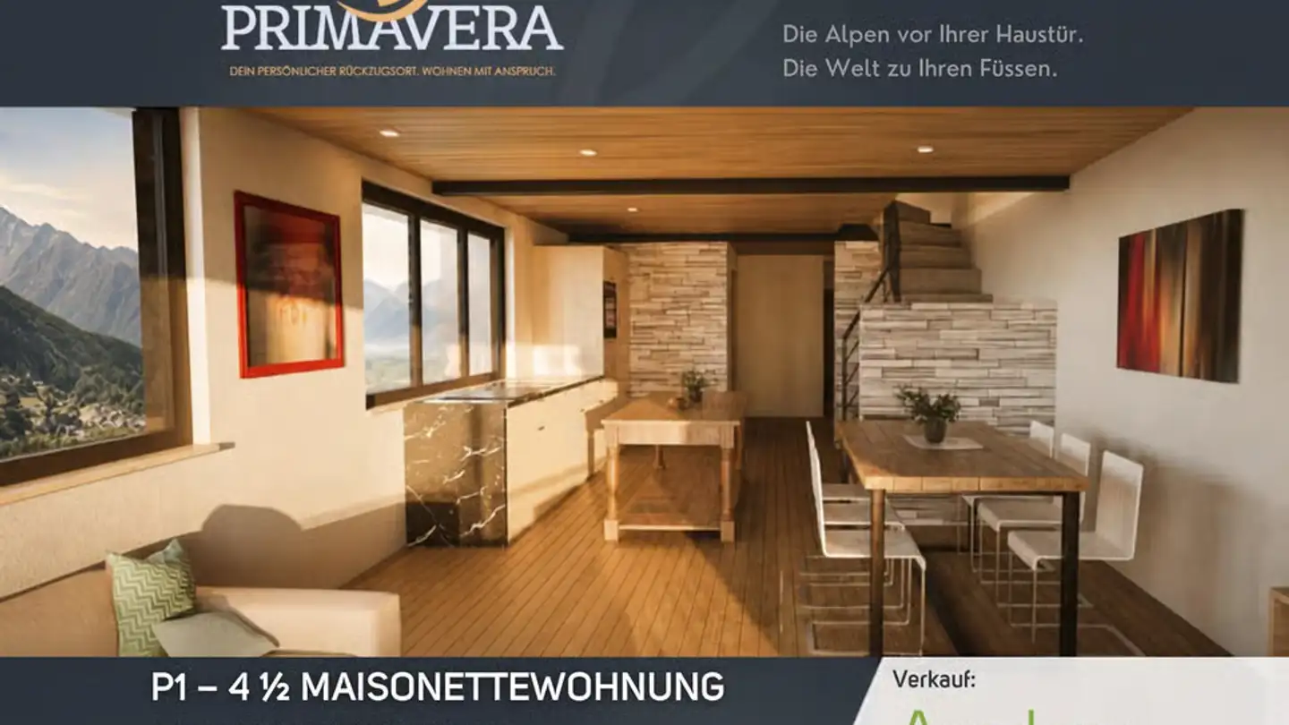Appartamento in vendita - 3910 Saas-Grund - Foto 2