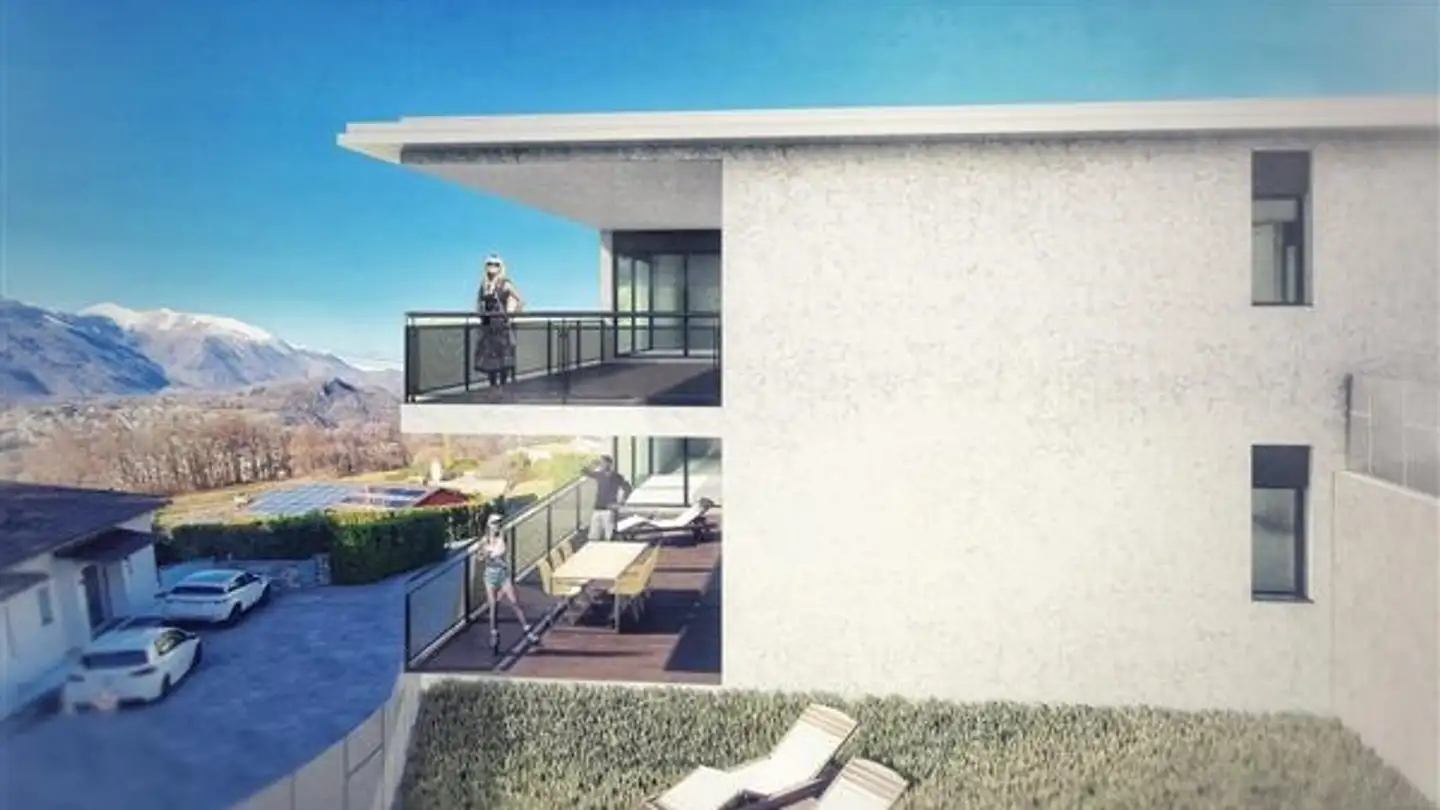 Appartamento in vendita - 6963 Cureggia - Photo 3