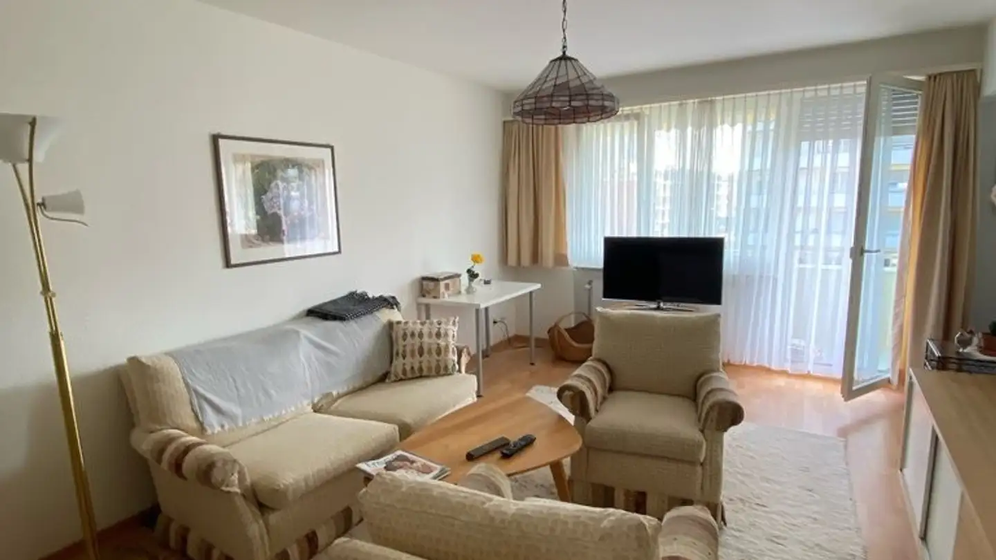 Appartement à louer - Wartenbergstrasse 70, 4133 Pratteln - Photo 2