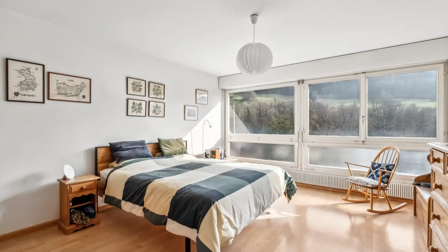 Casa singola in affitto - Schlierenstrasse 39, 5408 Ennetbaden - Foto 4