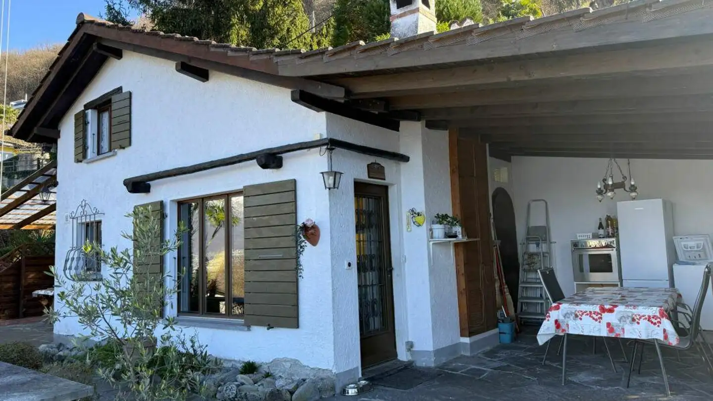 Single house for sale - 6576 Gerra (Gambarogno) - Photo 2