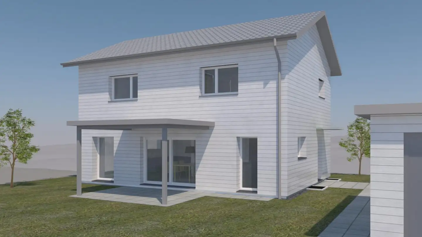 Casa singola in vendita - Rehagweg, 4436 Oberdorf BL - Foto 2