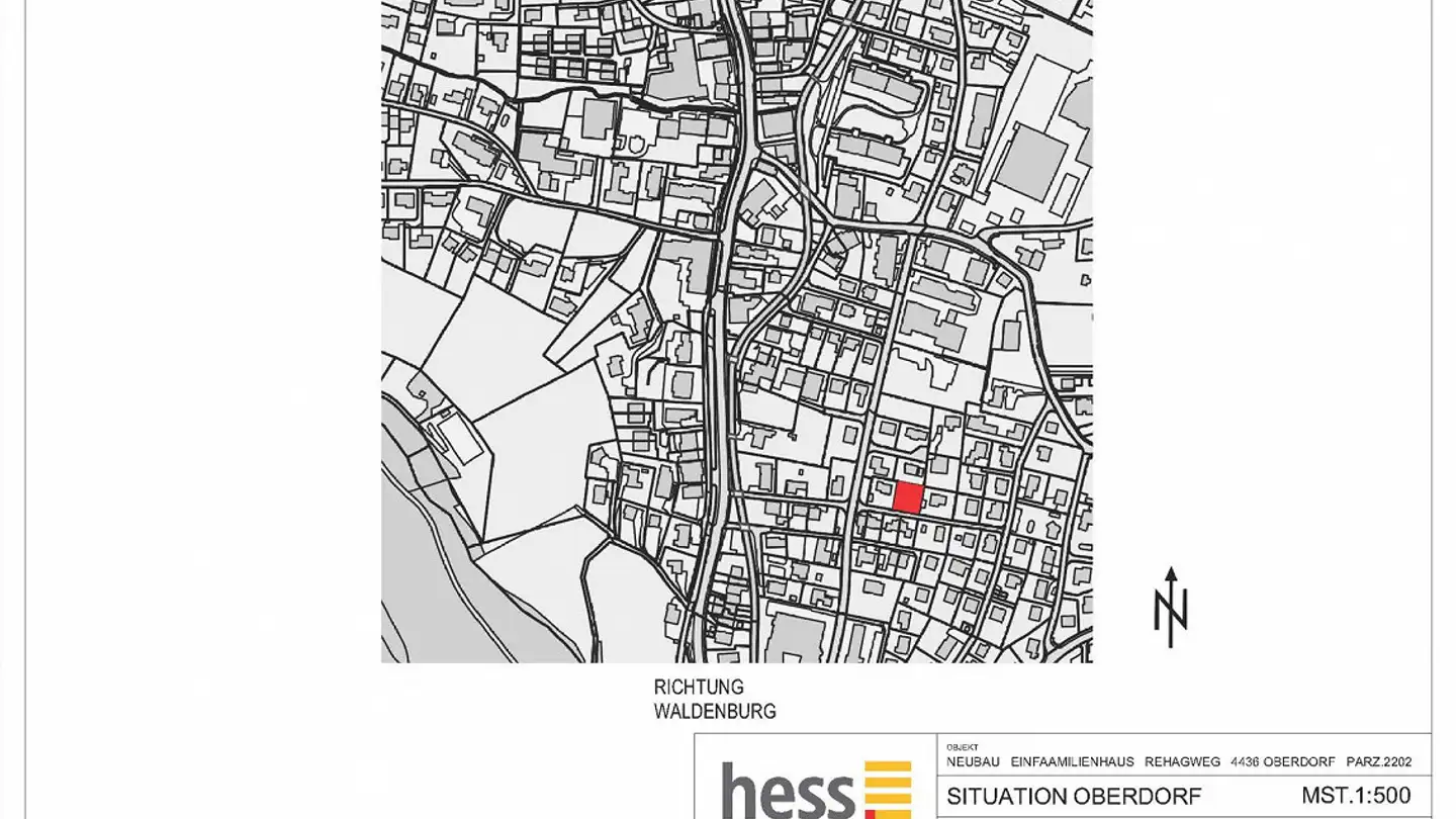 Casa singola in vendita - Rehagweg, 4436 Oberdorf BL - Foto 4