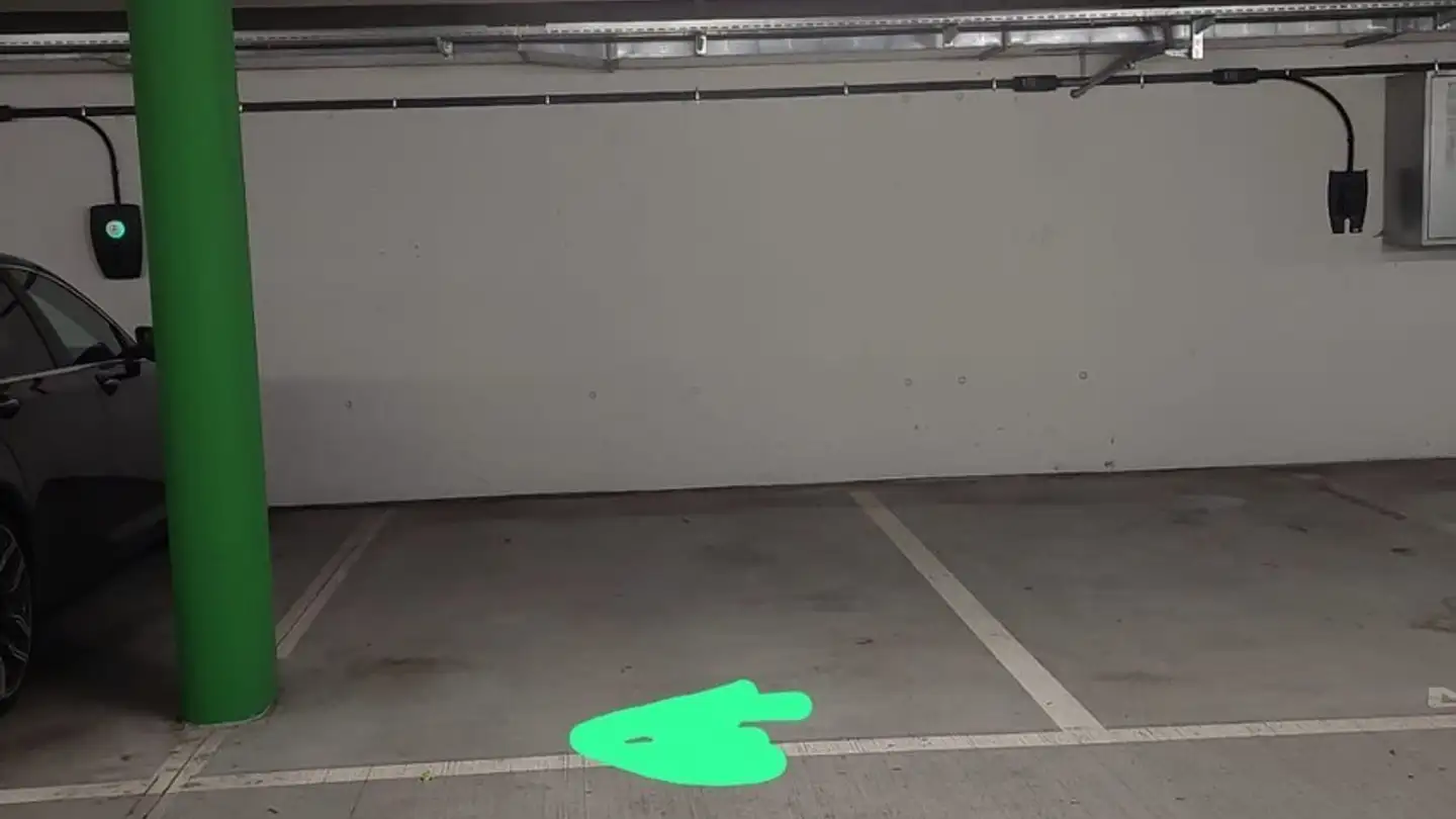 Einzelgarage mieten - Parkweg 8, 8952 Schlieren