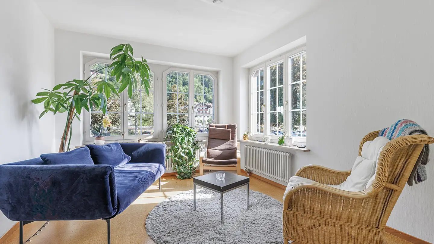 Maison atypique à vendre - Giessli, 7130 Ilanz - Photo 3