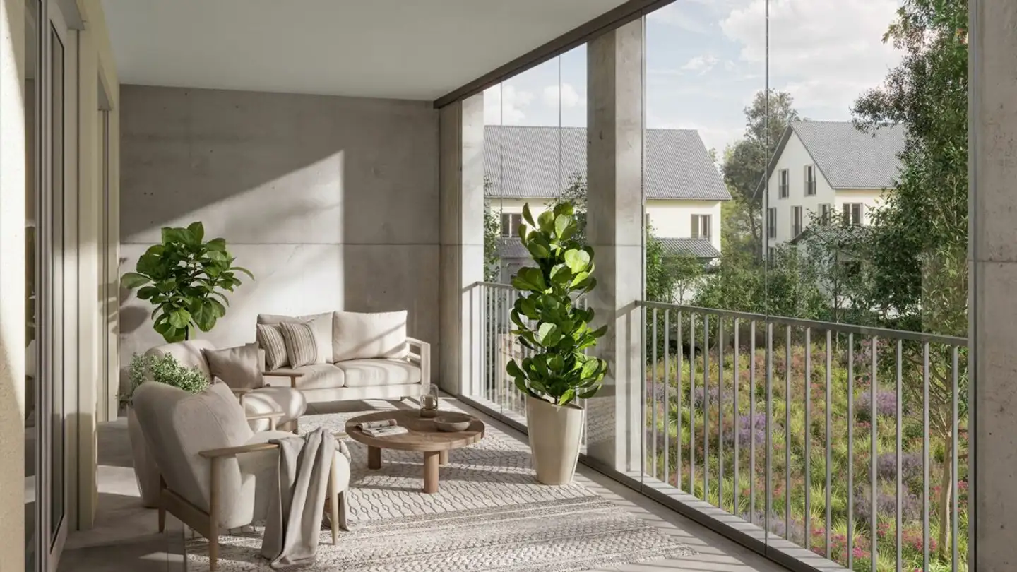 Appartement à vendre - Rietweg, 8477 Oberstammheim