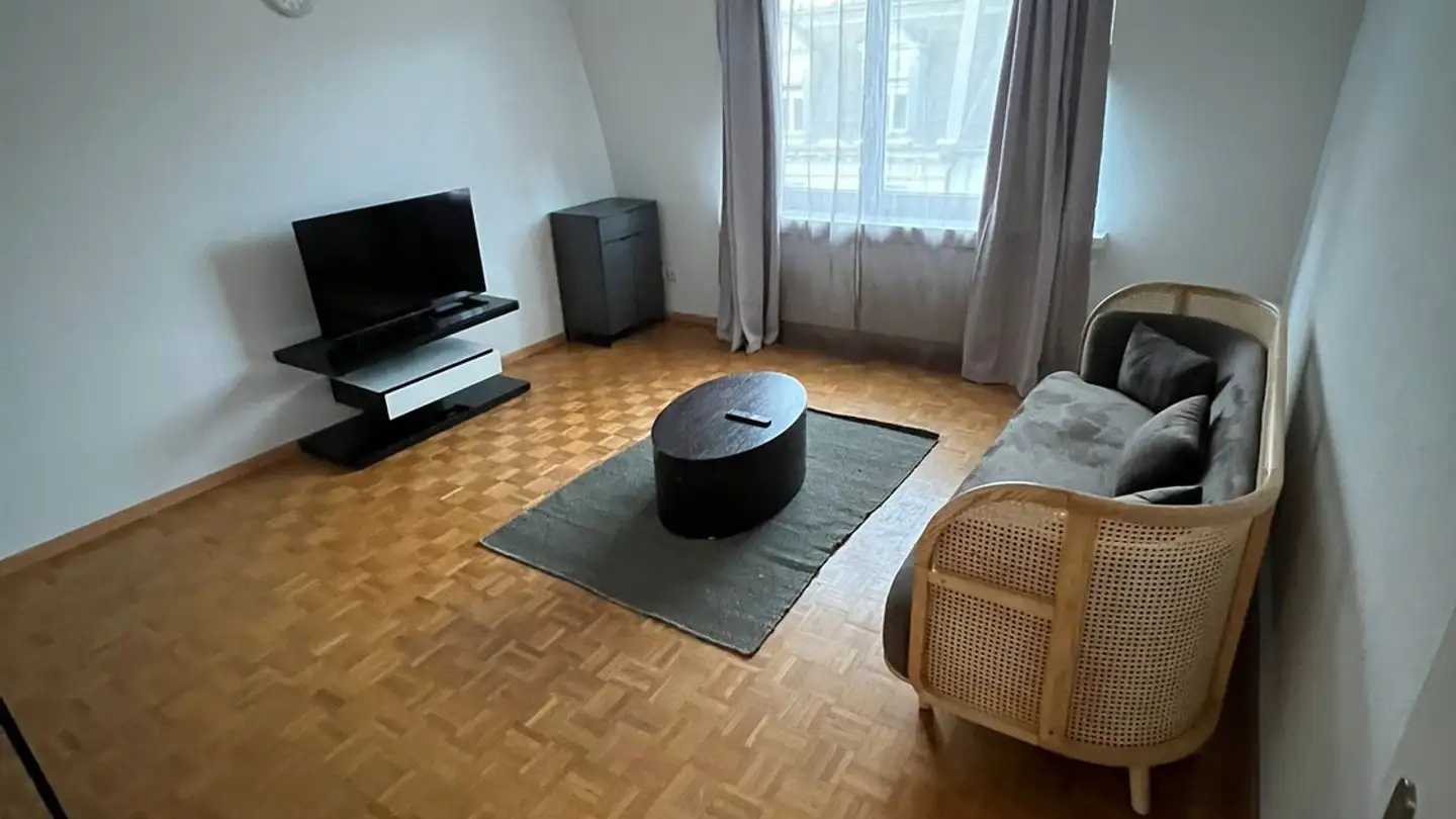 Appartamento ammobiliato in affitto - Hopfenstrasse 15, 8045 Zürich