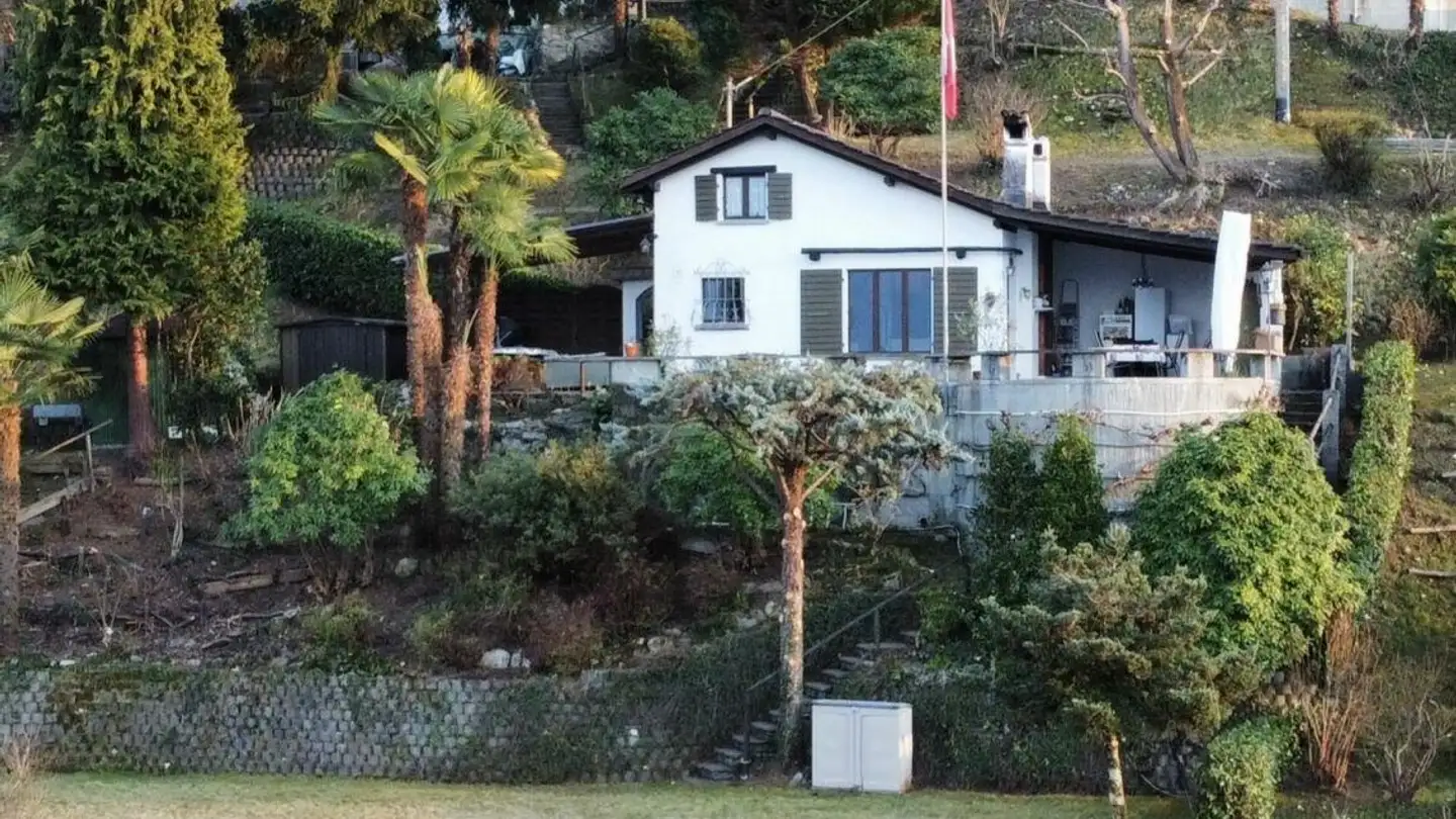 Single house for sale - 6576 Gerra (Gambarogno) - Photo 4