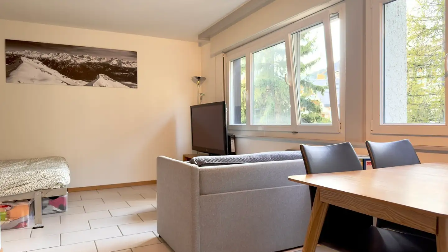 Studio in affitto - Route De Marigny 6, 3963 Crans-Montana - Foto 4