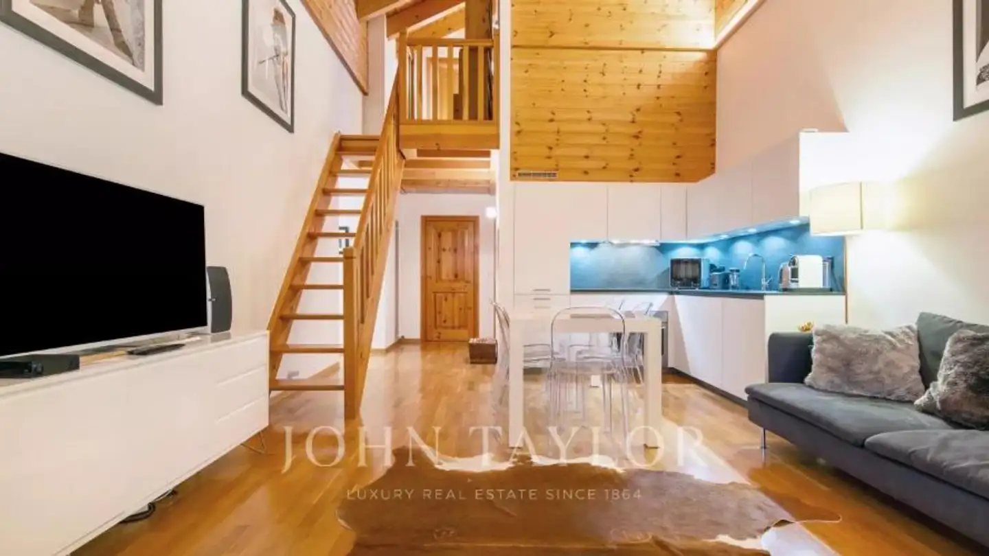 Apartment for rent - 3963 Crans-Montana