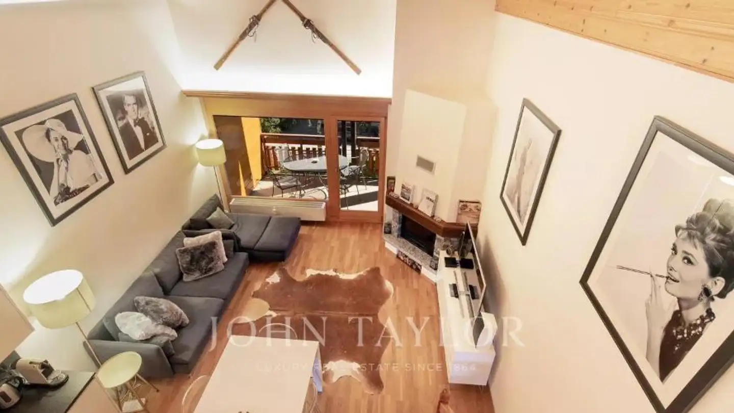 Apartment for rent - 3963 Crans-Montana - Photo 2