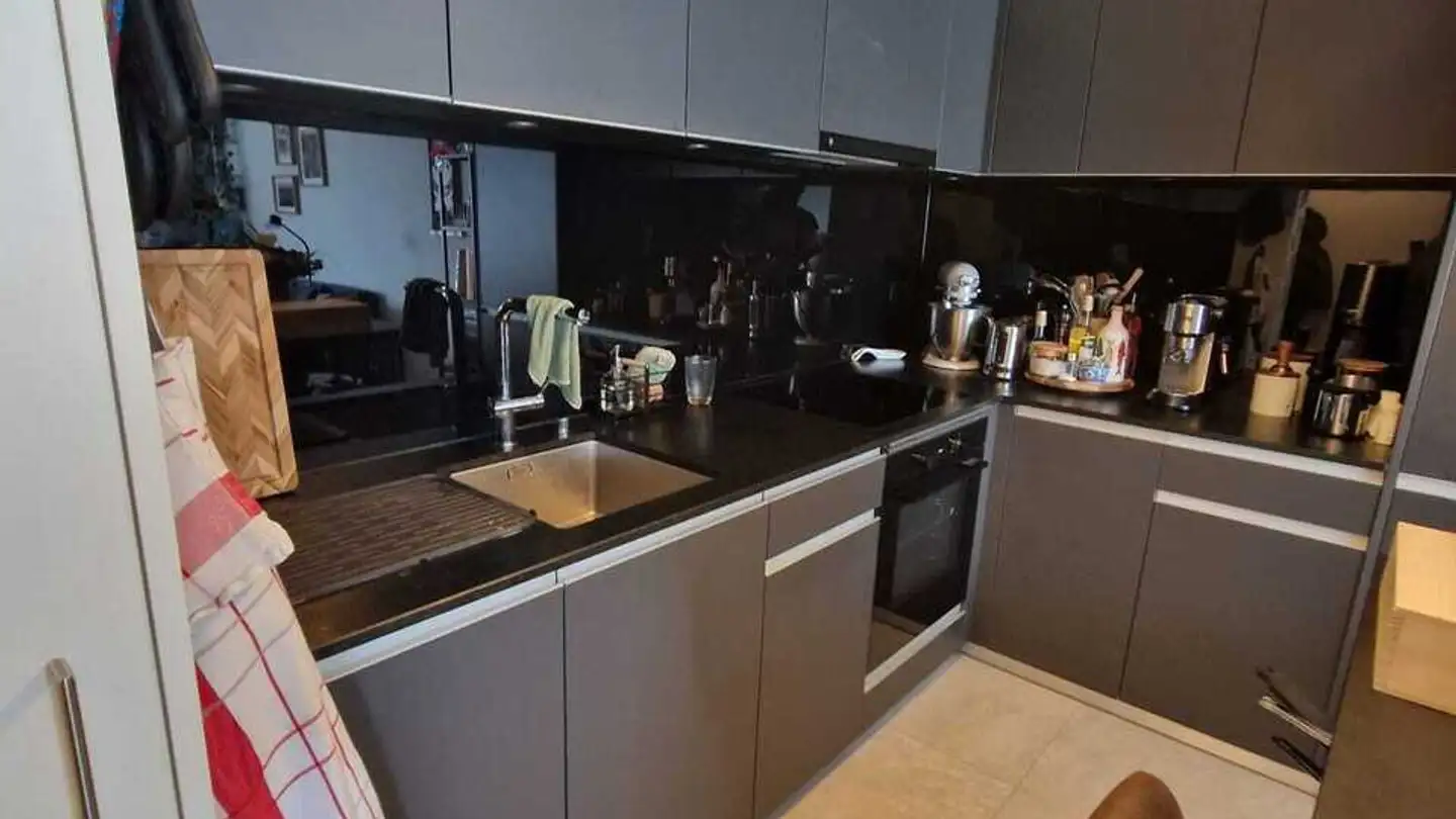 Apartment for rent - Rue Centrale 44, 1022 Chavannes-près-Renens - Photo 2