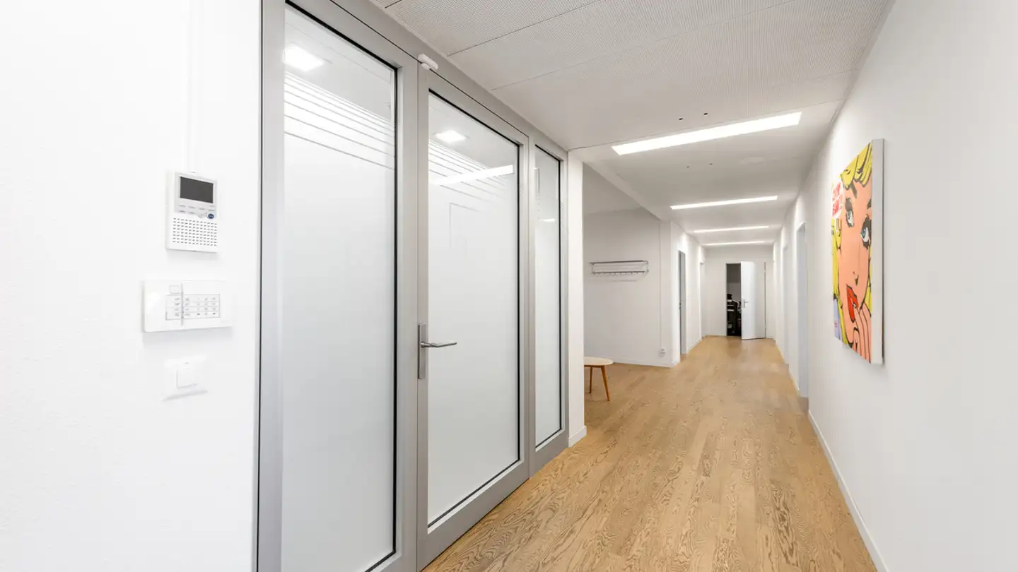 Bureau à louer - Schanzeneggstrasse 3, 8002 Zürich - Photo 2