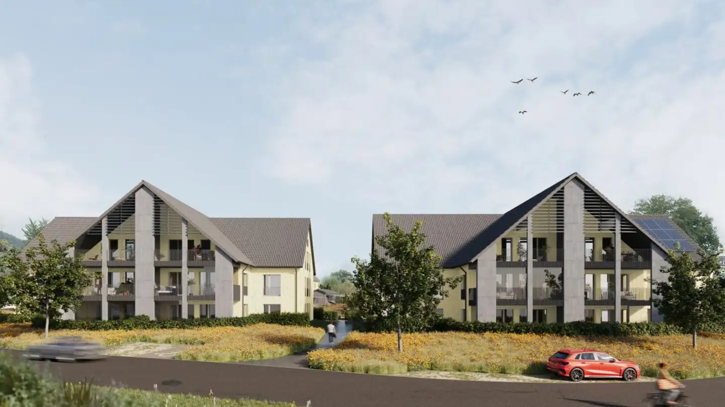 Appartement à vendre - Rietweg, 8477 Oberstammheim - Photo 4