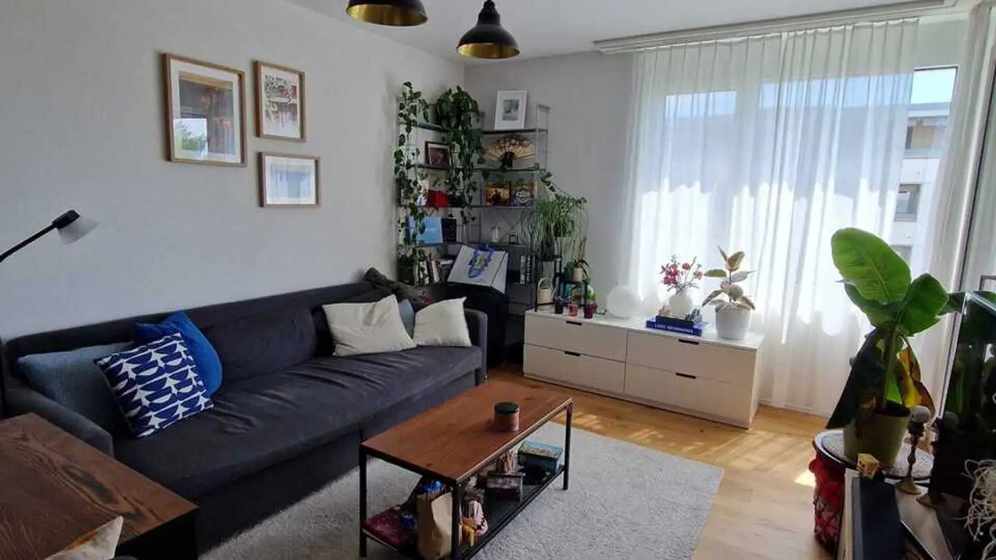 Apartment for rent - Rue Centrale 44, 1022 Chavannes-près-Renens - Photo 4