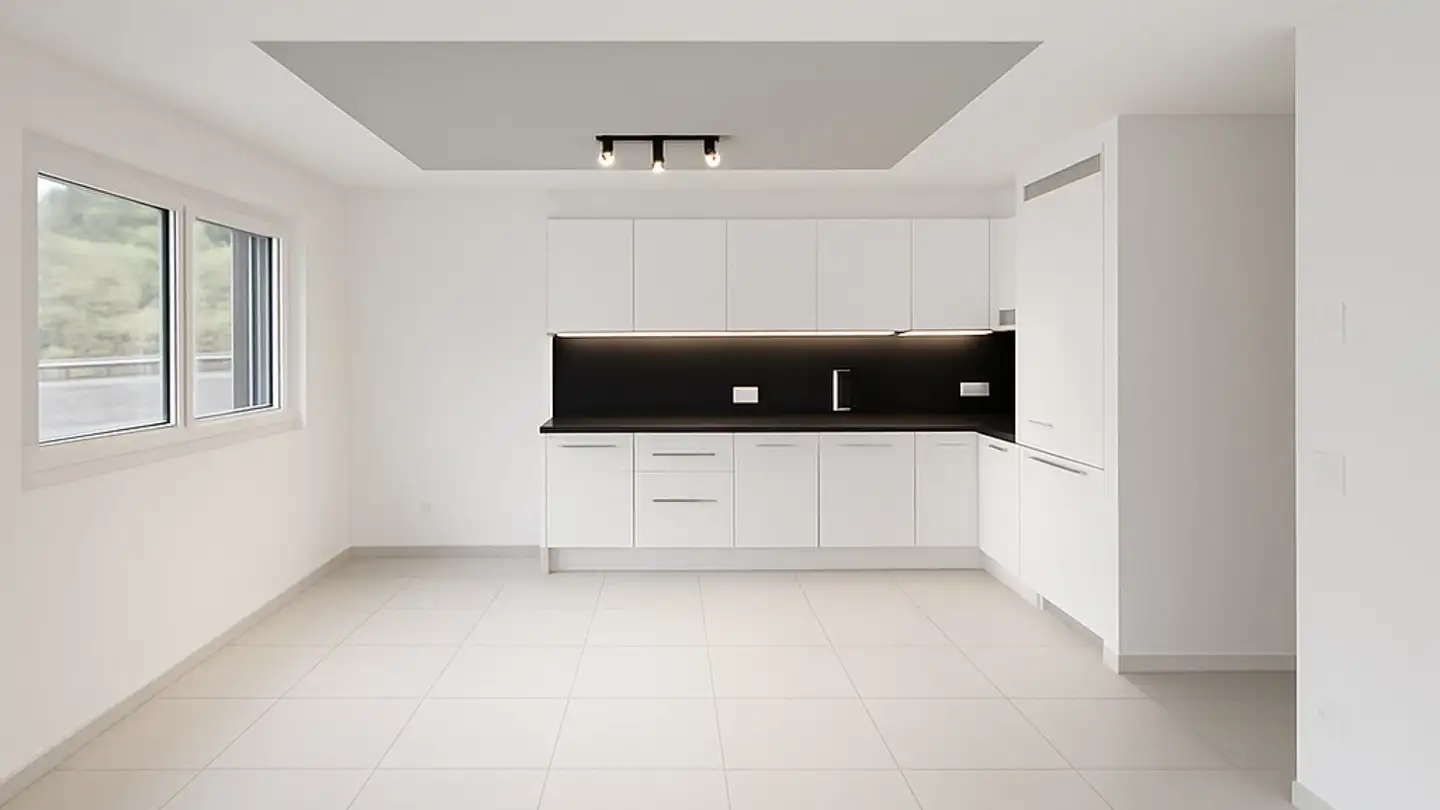 Apartment for rent - Via Roncaccio 1, 6802 Rivera