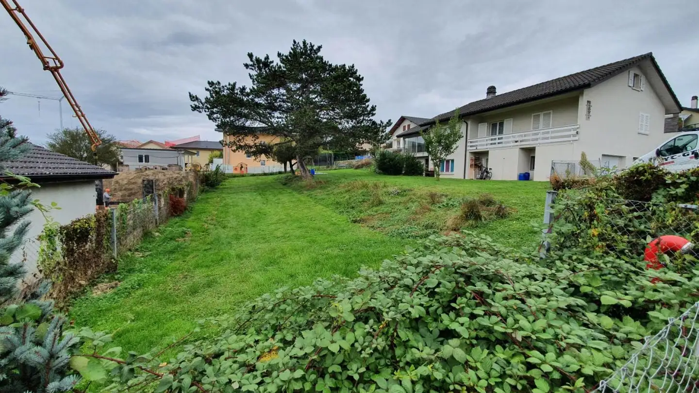 Wohnung mieten - 1566 St-Aubin FR - Foto 2