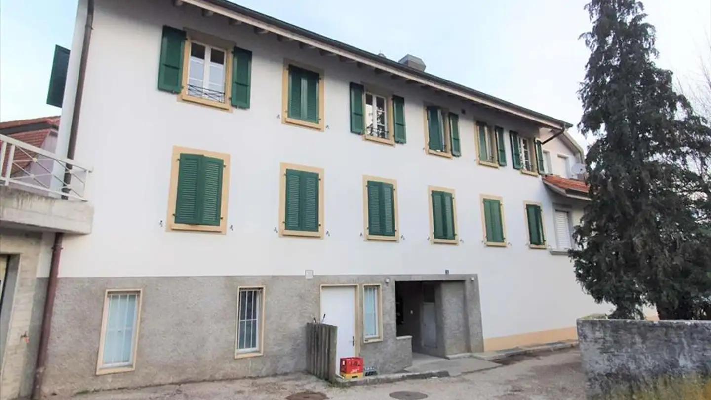 Apartment for rent - Rue Des Terreaux 16, 1510 Moudon