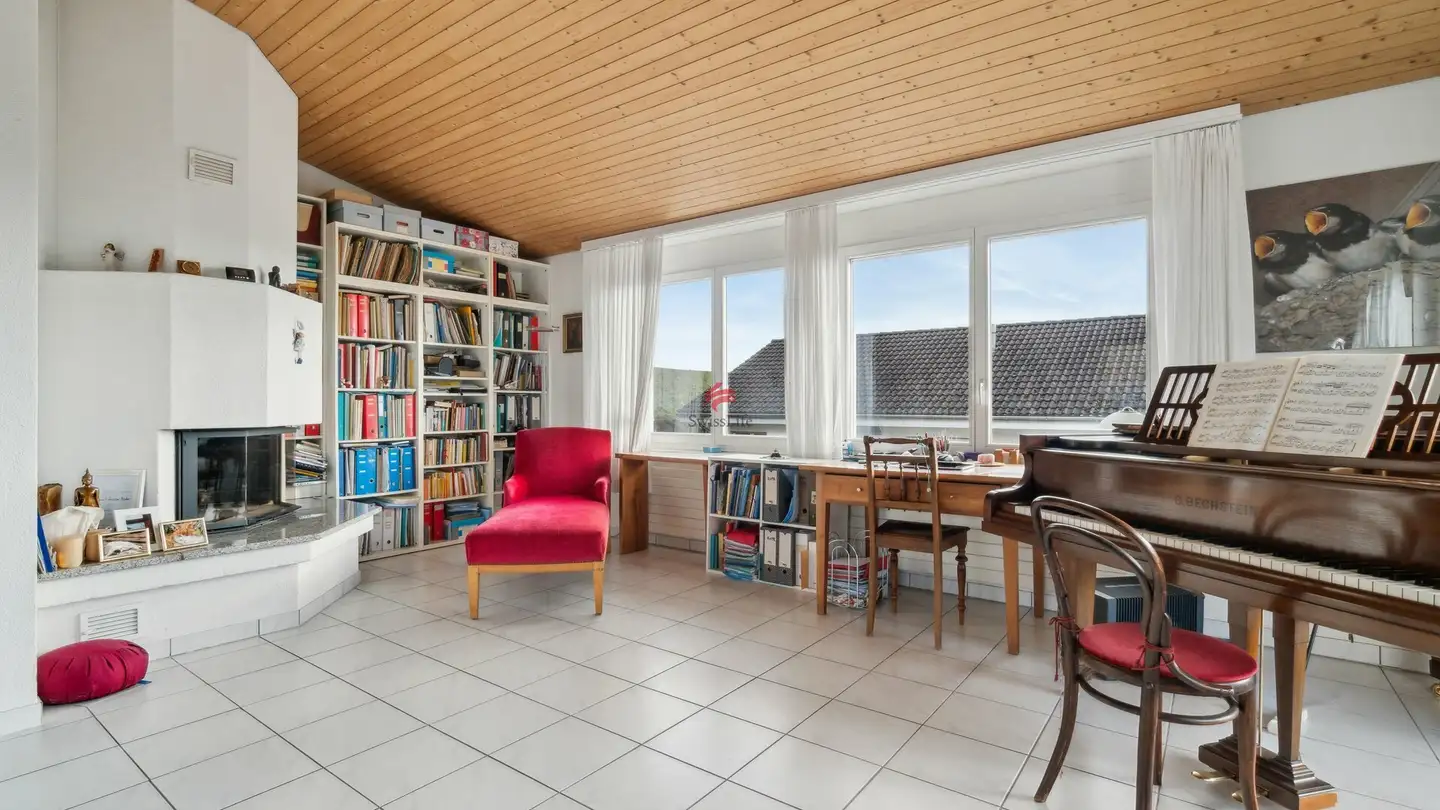 Casa singola in vendita - Alpenblick 12, 5734 Reinach AG - Photo 2