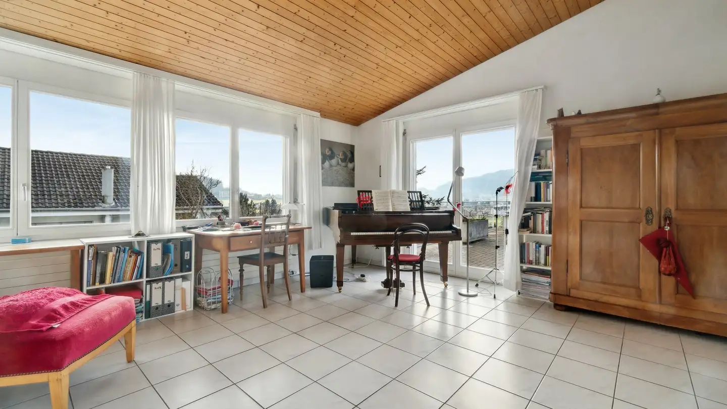 Casa singola in vendita - Alpenblick 12, 5734 Reinach AG - Photo 4