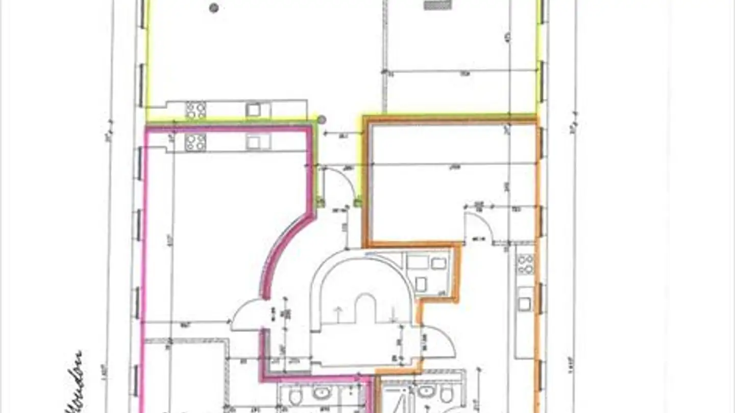 Apartment for rent - Rue Des Terreaux 16, 1510 Moudon - Photo 3