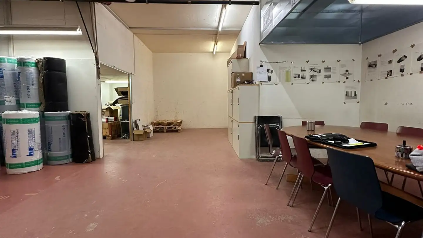 Lagerraum mieten - Allmendstrasse 17, 8320 Fehraltorf - Foto 4