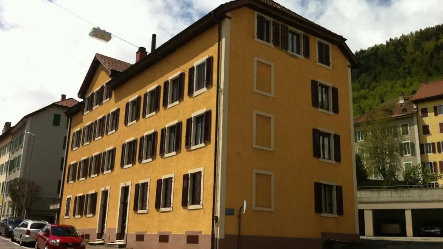 Apartment for rent - Rue des Jonchères 39, 2610 St-Imier - Photo 2