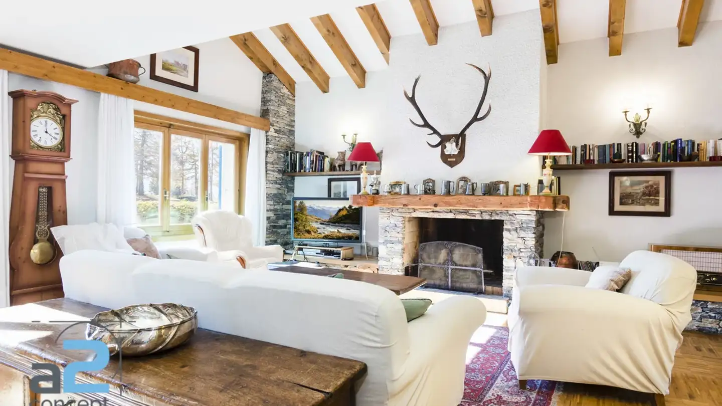 Chalet in vendita - Route Des Mélèzes, 3963 Crans-Montana