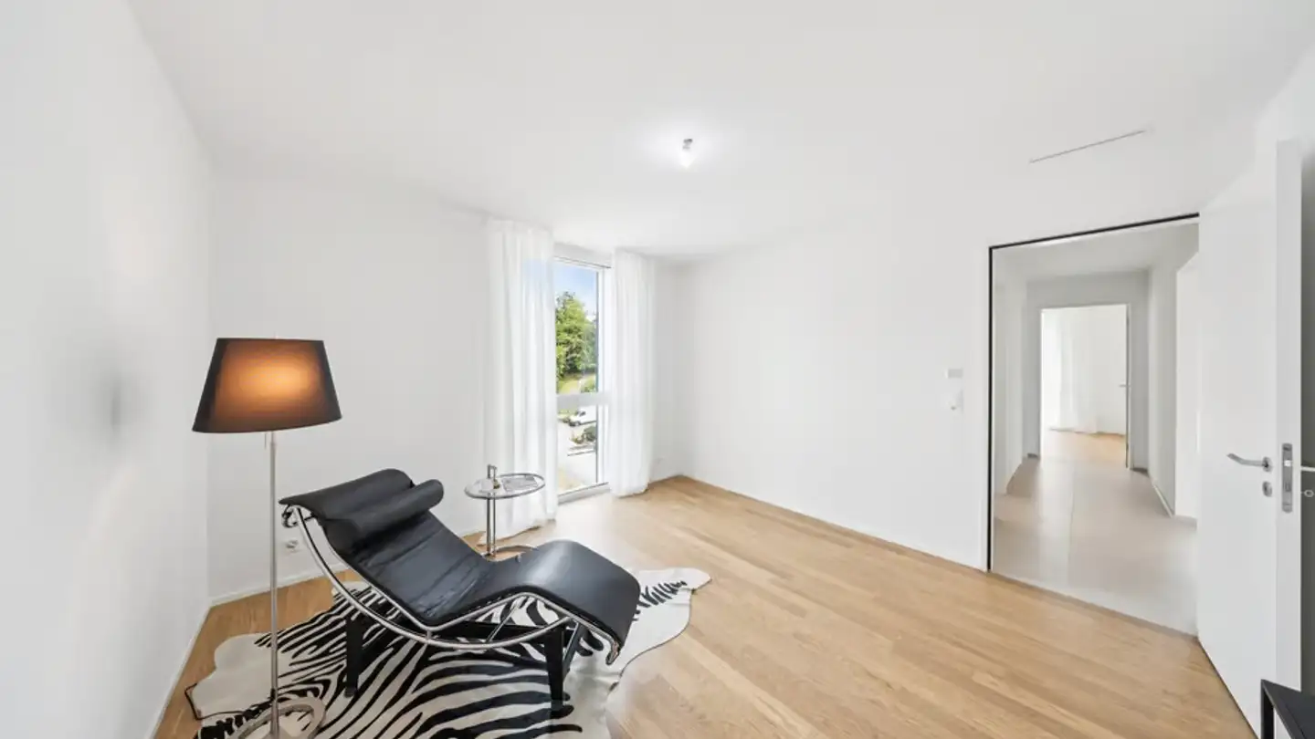 Appartement à louer - Gänsebergstrasse, 3186 Düdingen - Photo 3