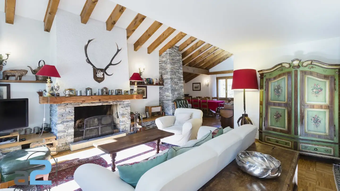 Chalet in vendita - Route Des Mélèzes, 3963 Crans-Montana - Foto 2
