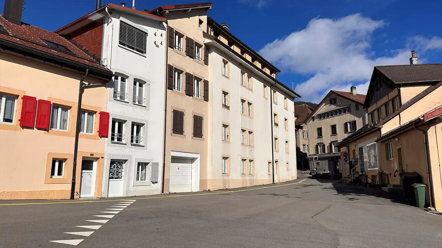 Appartamento in affitto - Rue Du Jura 6, 1450 Ste-Croix