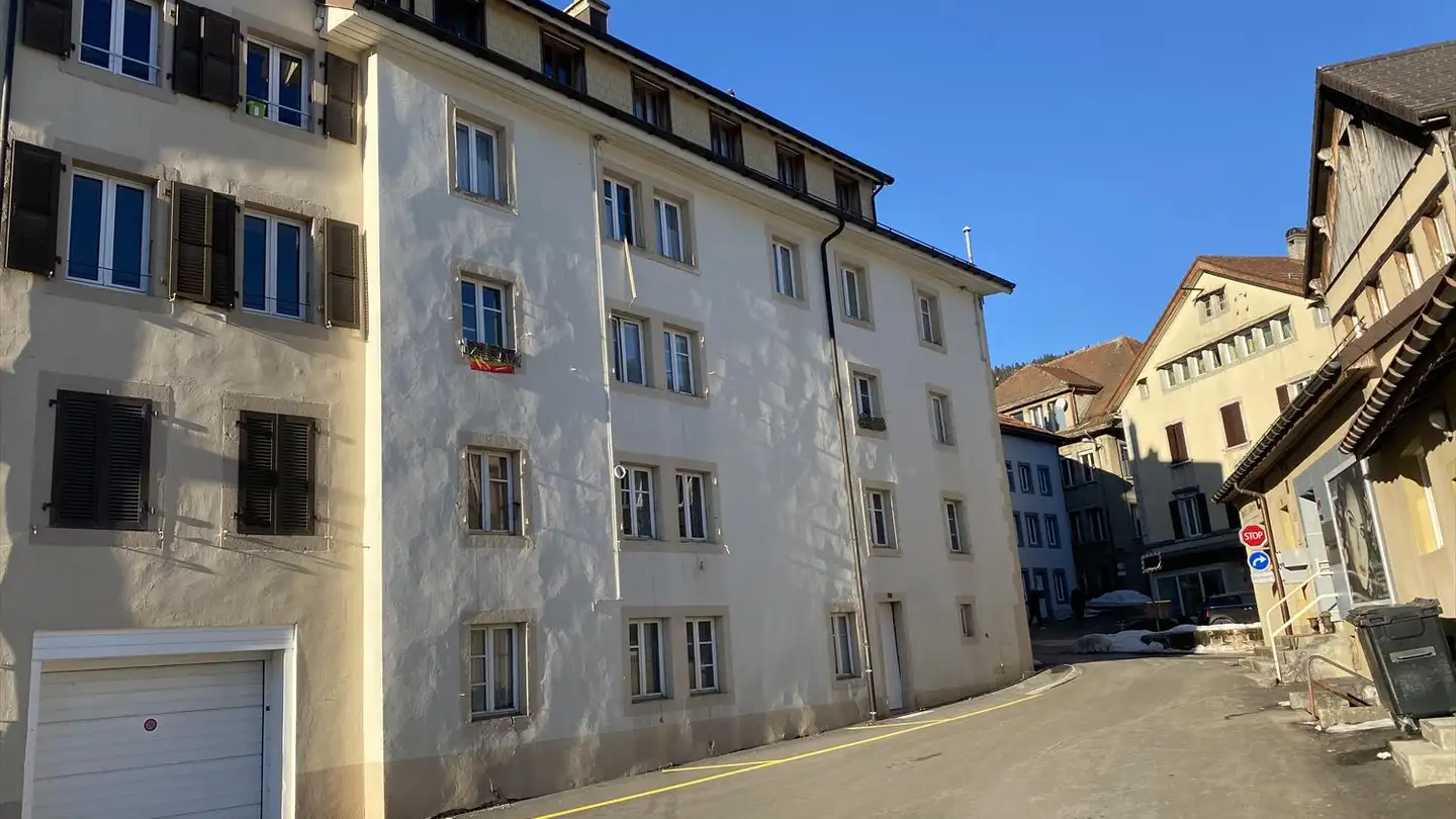Appartamento in affitto - Rue Du Jura 6, 1450 Ste-Croix - Photo 3