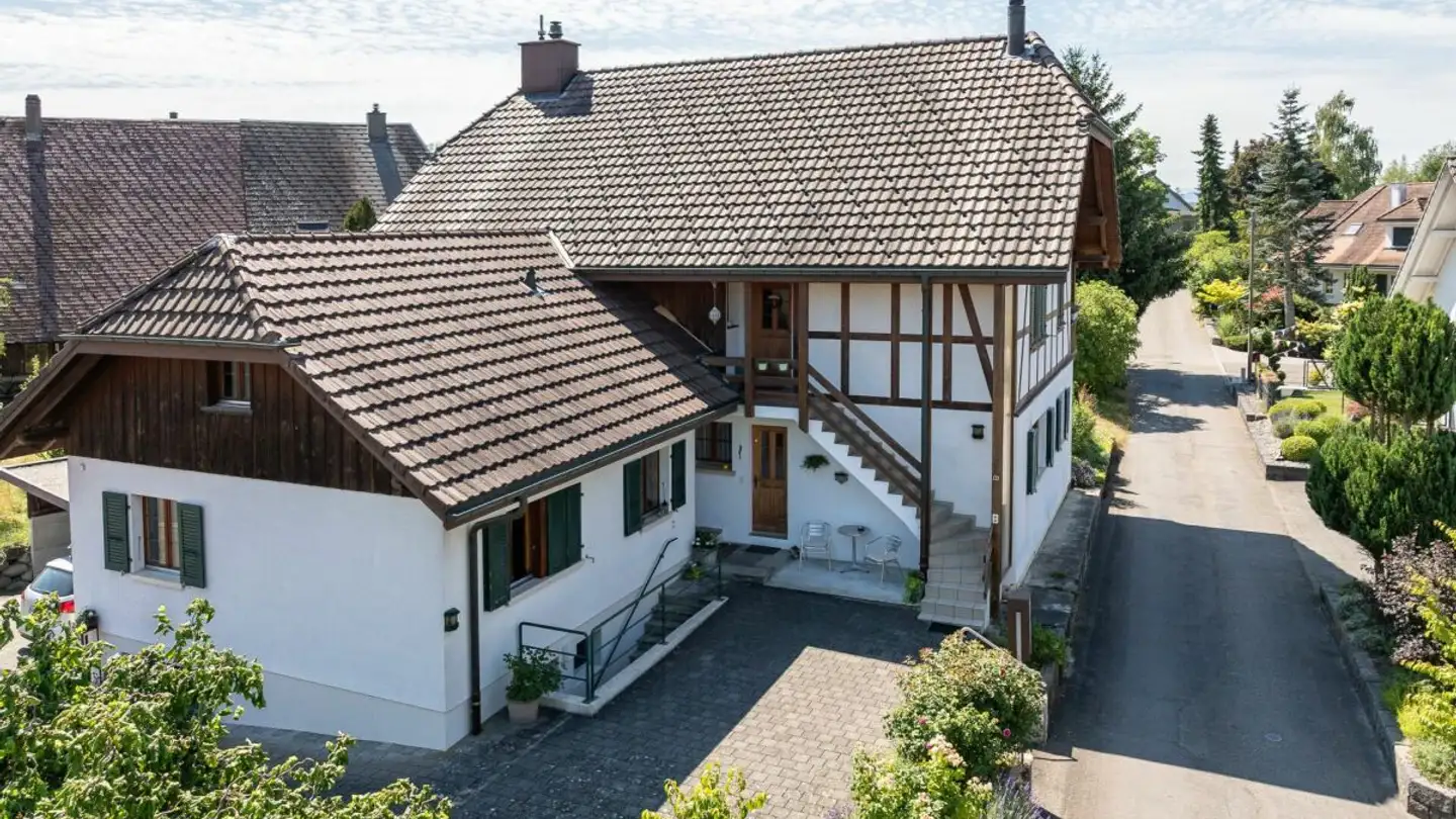 Apartment for sale - Stockhornweg 1, 3427 Utzenstorf