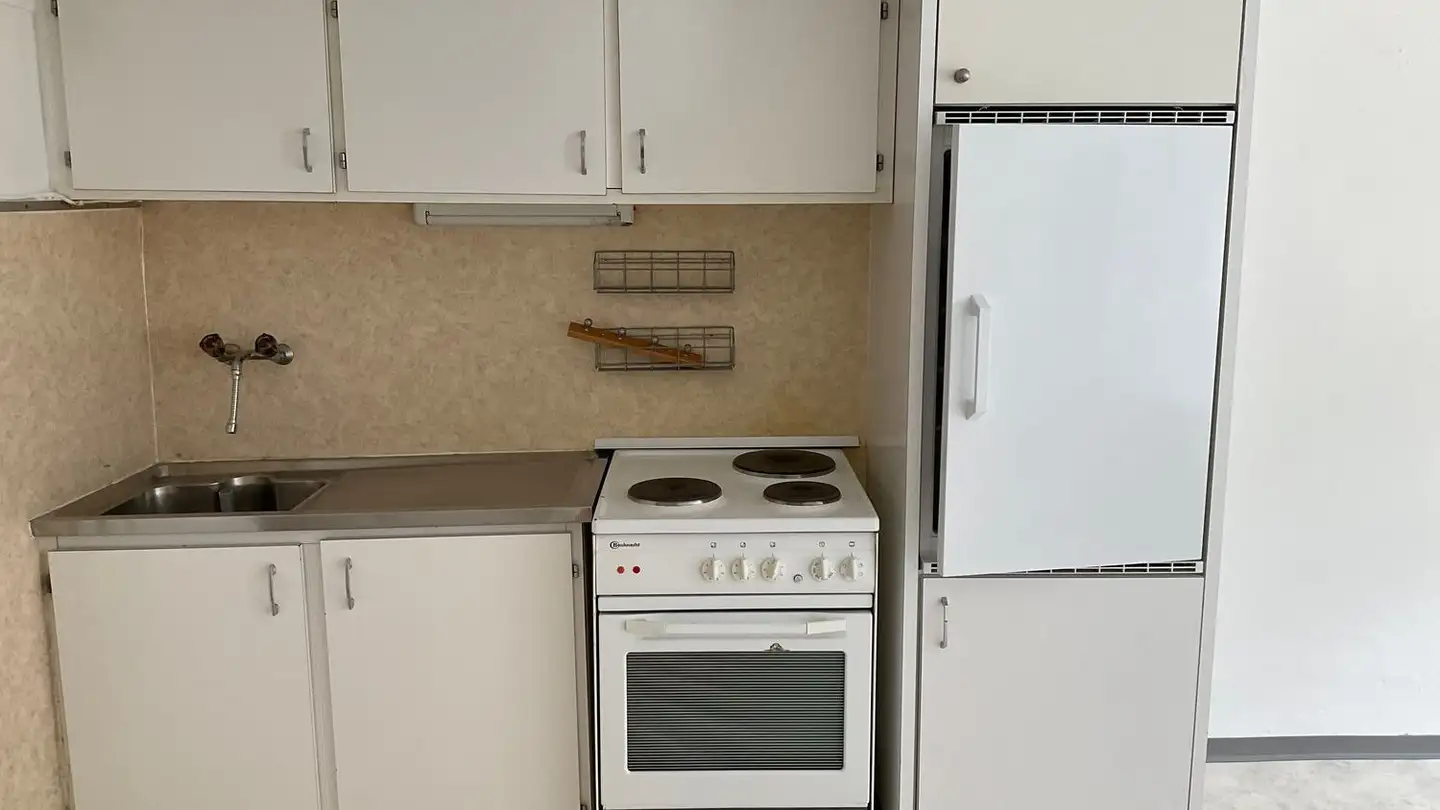 Appartement à louer - Hintere Kirchgasse 2, 5600 Lenzburg