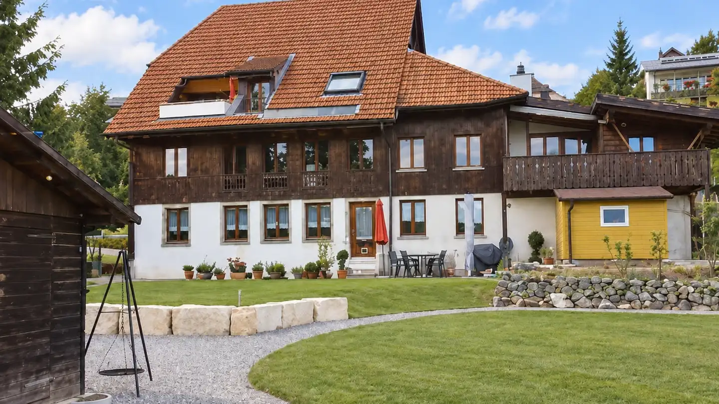 Appartement à louer - Länggasse 14, 4534 Flumenthal