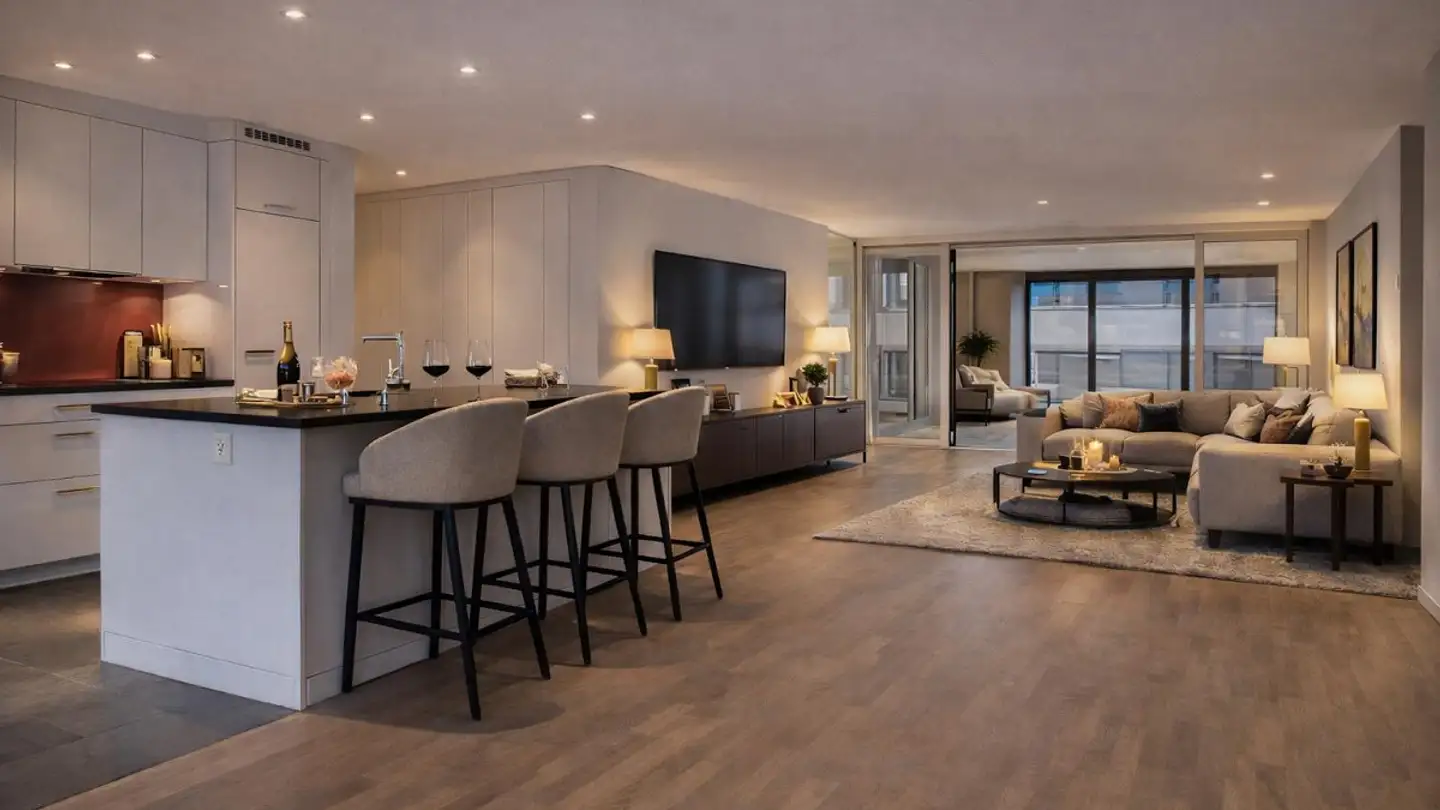 Wohnung mieten - 6005 Luzern