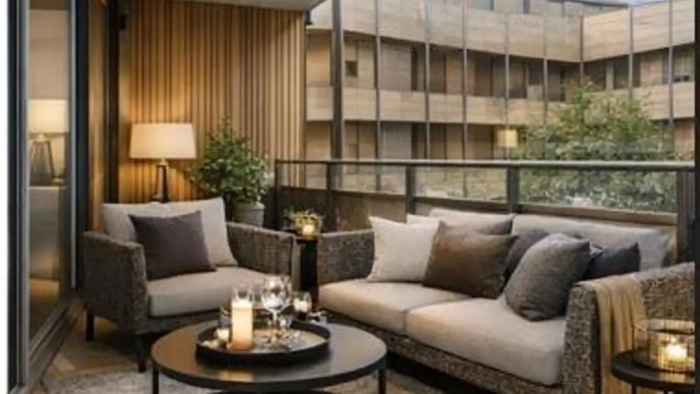 Wohnung mieten - 6005 Luzern - Foto 2