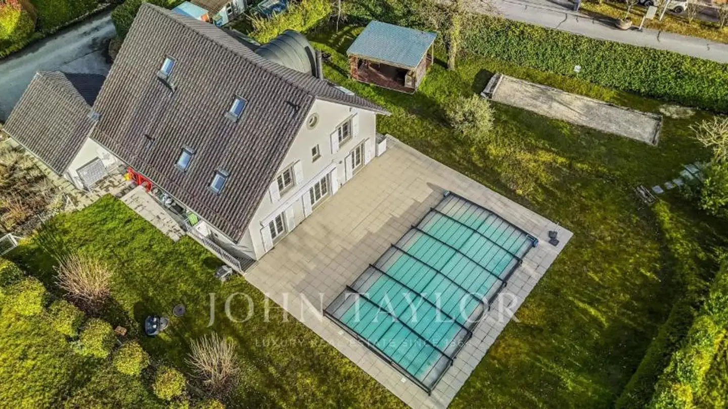 Villa à vendre - 1110 Morges