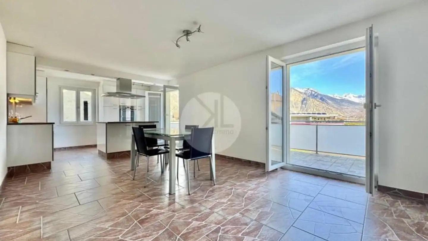Appartamento in vendita - 1908 Riddes