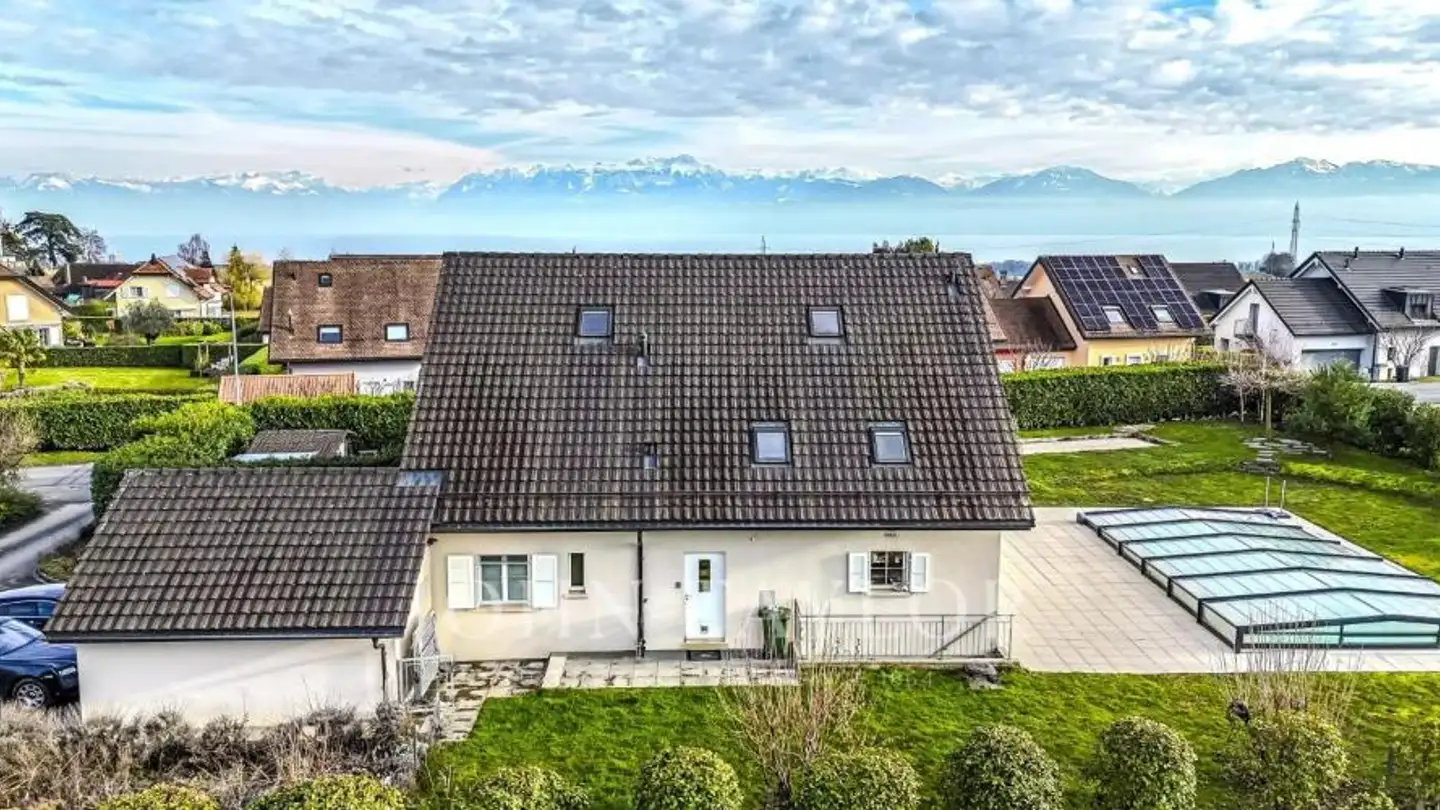 Villa à vendre - 1110 Morges - Photo 2