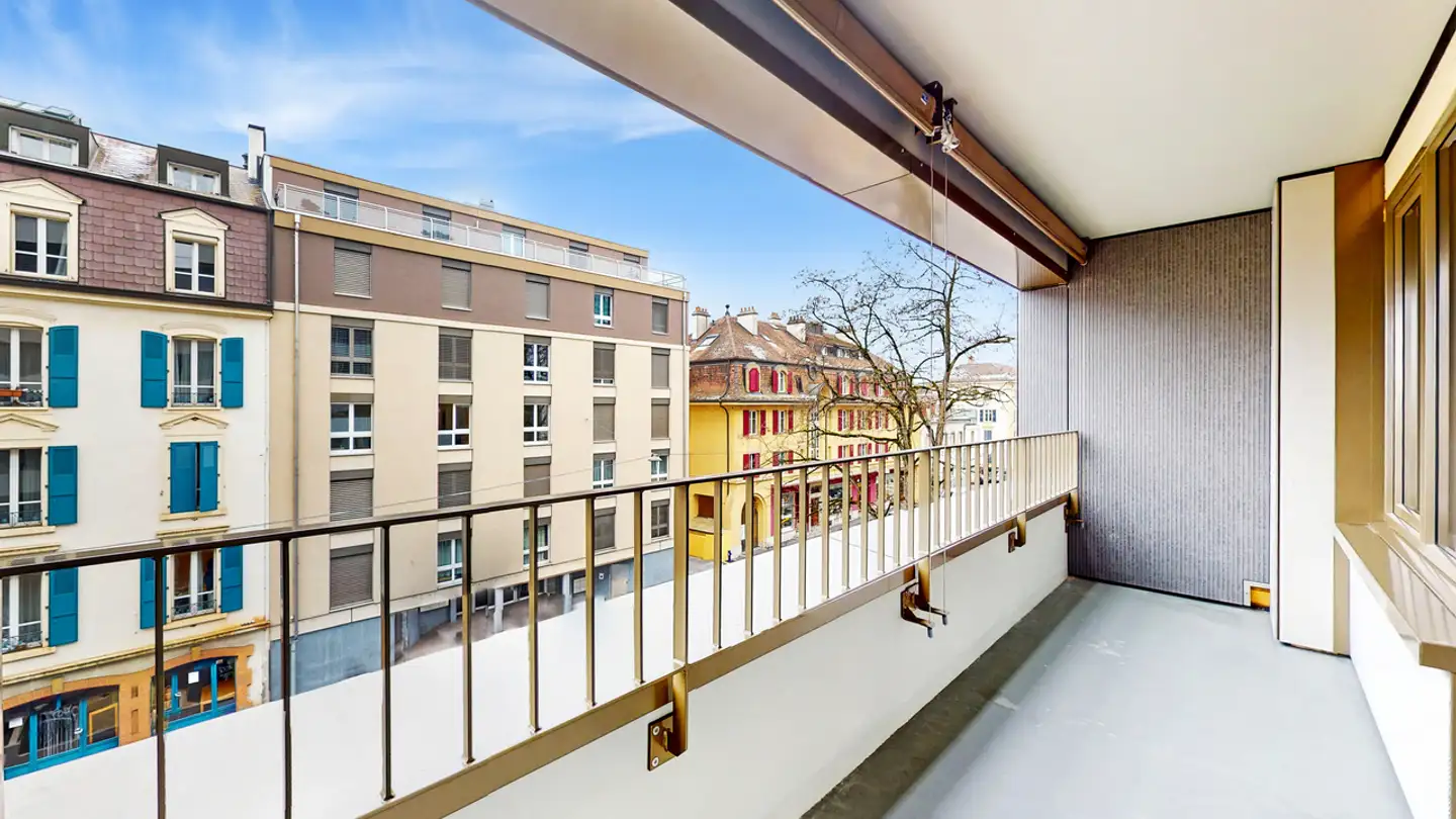 Apartment for rent - Chemin Des Grands-Pins, 2000 Neuchâtel