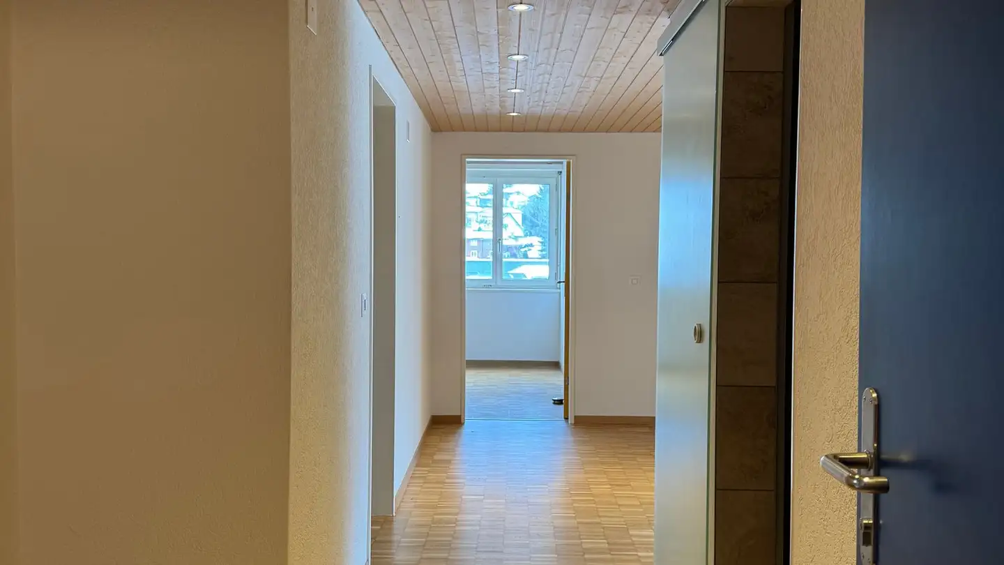 Attique à louer - Im Sonnenhof 17, 8753 Mollis - Photo 2