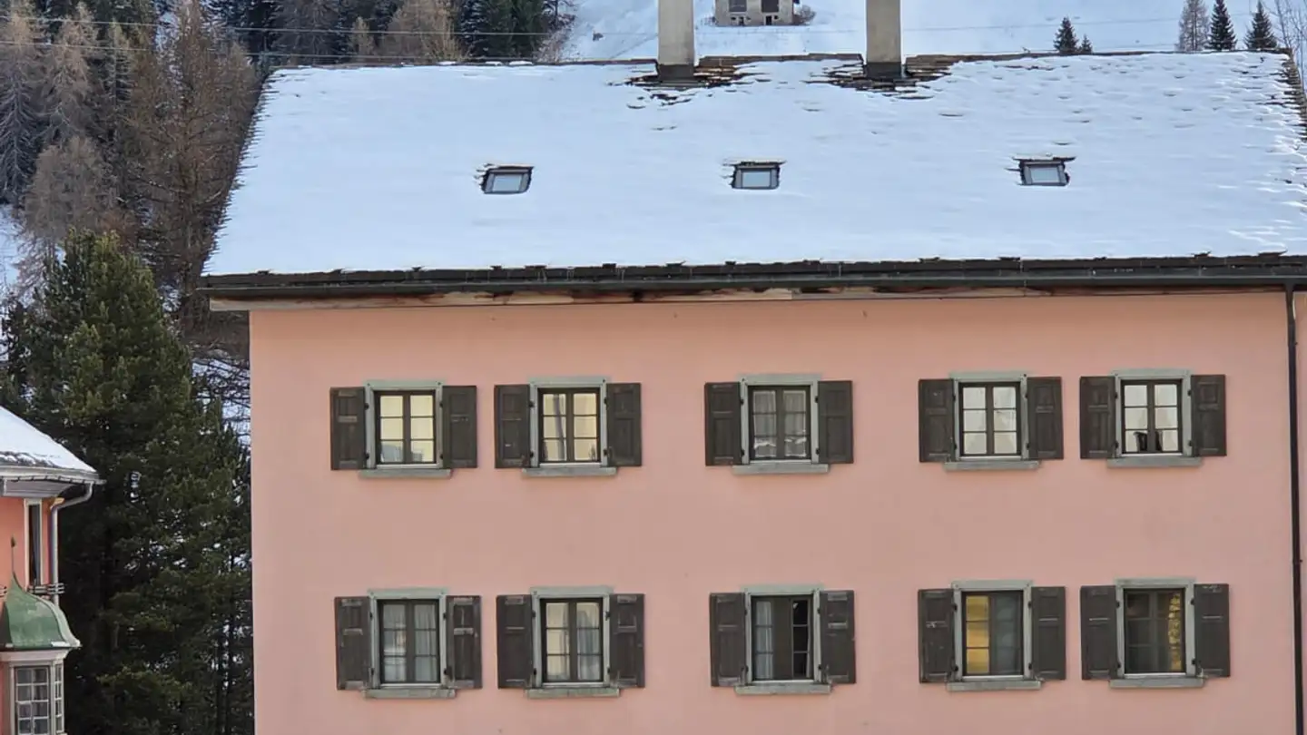 Appartamento in vendita - 7435 Splügen