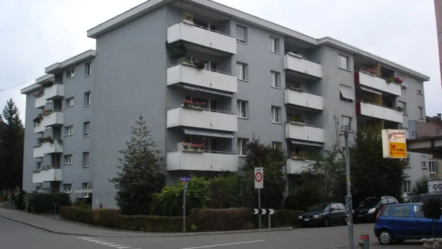 Apartment for rent - Bachtelstrasse 11, 8400 Winterthur