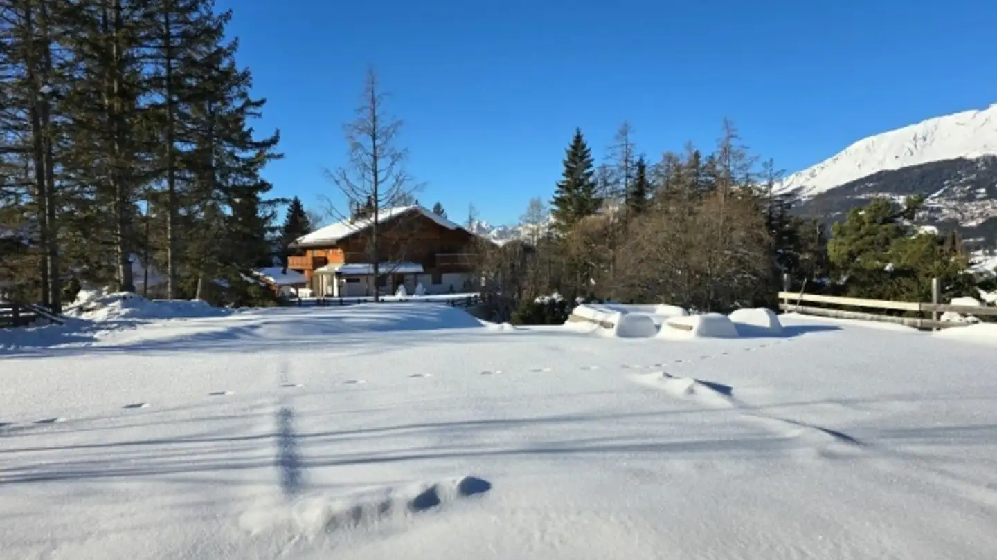 Chalet in vendita - Route De Crans-Montana, 3963 Montana - Foto 4