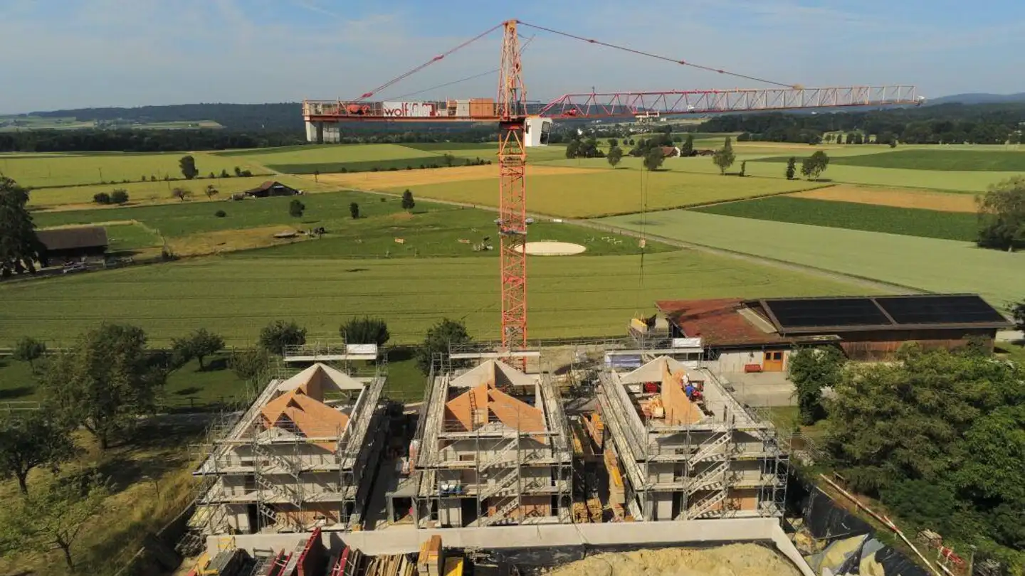 Casa singola in affitto - Im Winkel, 8239 Dörflingen - Foto 3