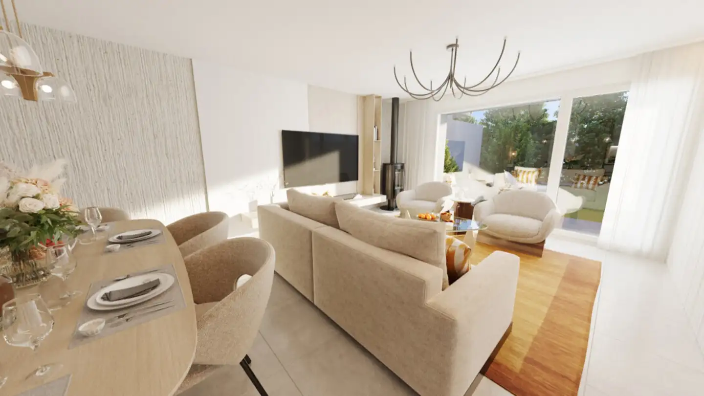 Wohnung kaufen - Chemin Du Carroz-Delay 6, 1264 St-Cergue - Foto 4