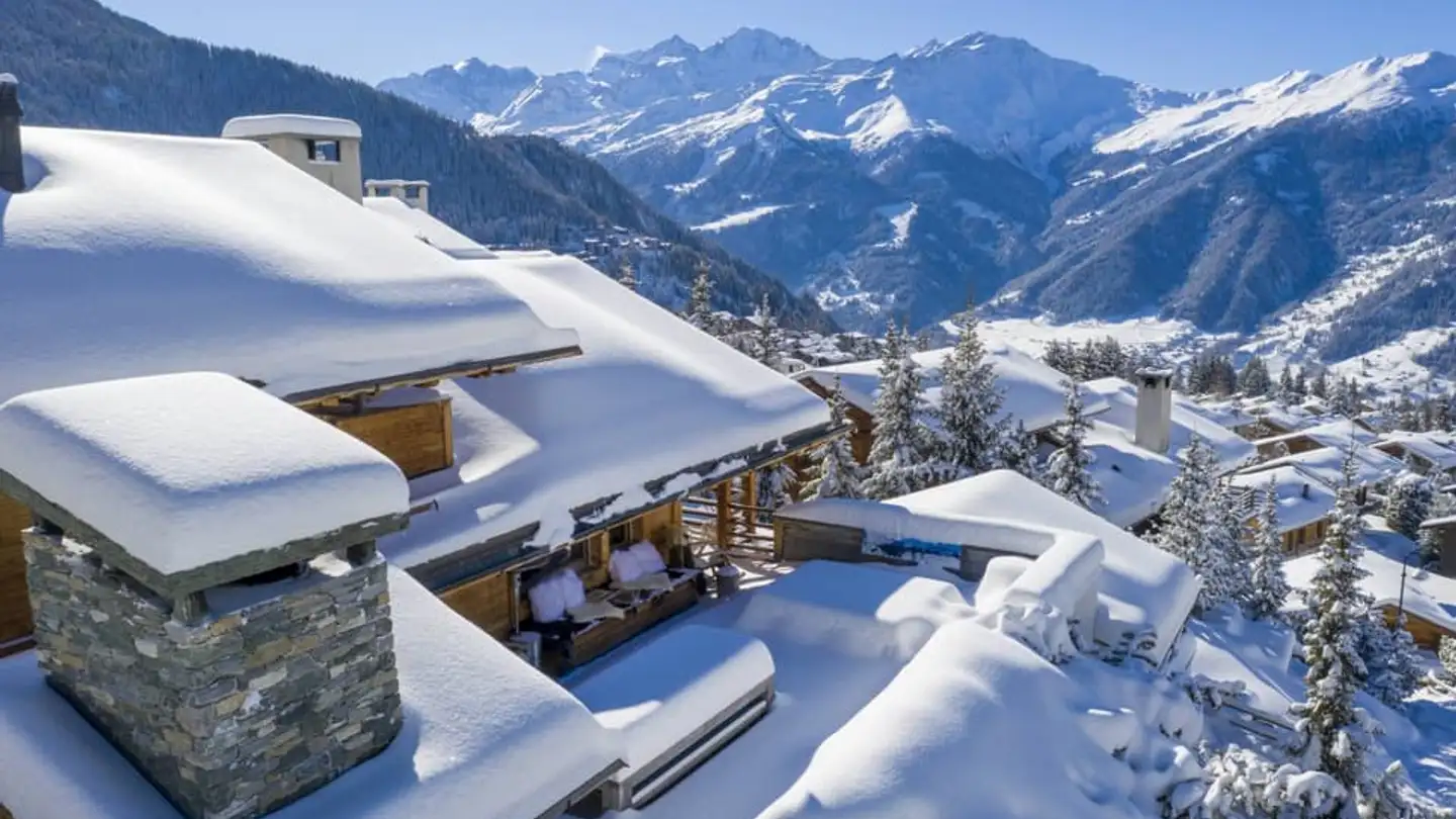 Maison individuelle à louer - Verbier, 1936 Verbier - Photo 2