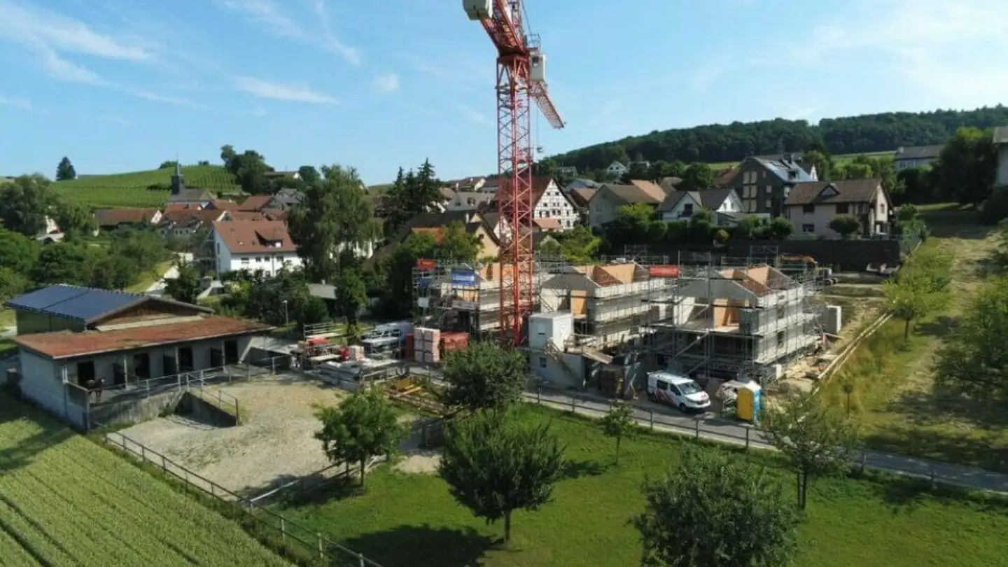 Casa singola in affitto - Im Winkel, 8239 Dörflingen - Foto 2